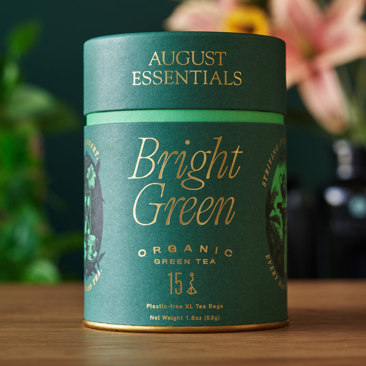 All The Essentials - Tea Bags