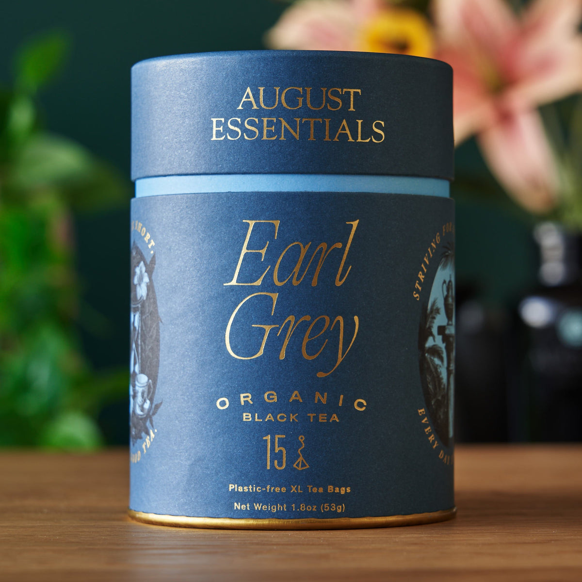 All The Essentials - Tea Bags