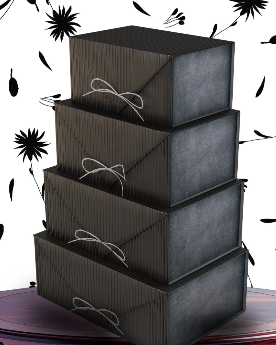 M+ BUILD YOUR OWN: Custom Dark Romance Book Box Subscription