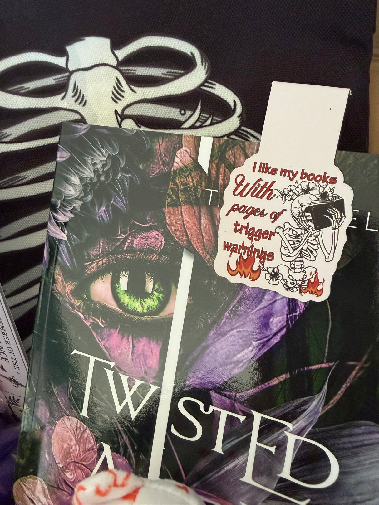 Trope-gasm Variety Box: tropes, toy, spa & more: limited time waitlist lifted!