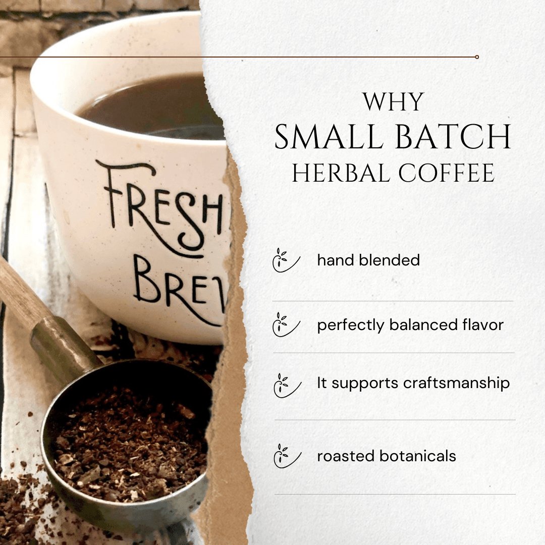 Cafe À la Beach Herbal Coffee