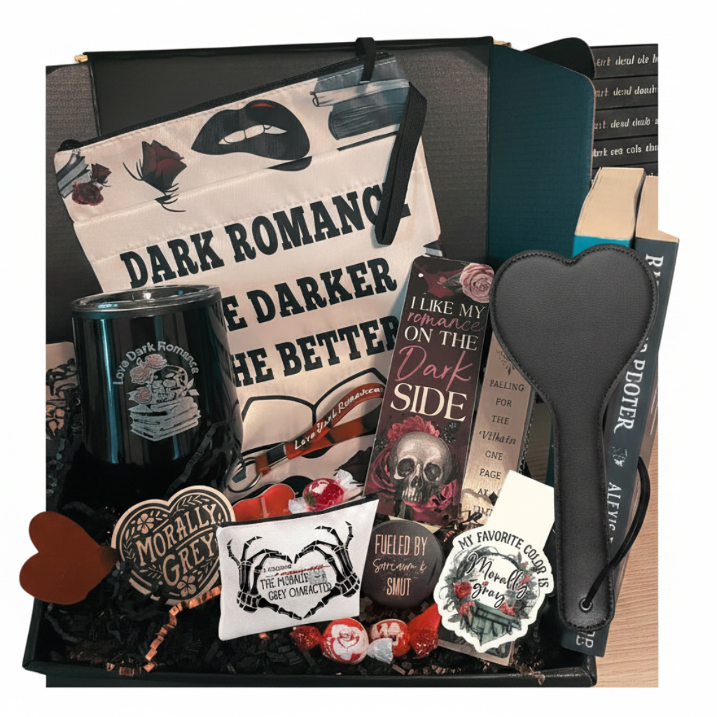 Trope-gasm Variety Box: tropes, toy, spa & more: limited time waitlist lifted!