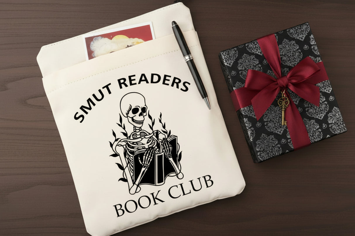 M+ LUXURY BOOK BOX: Luxe Dark Romance Variety Box
