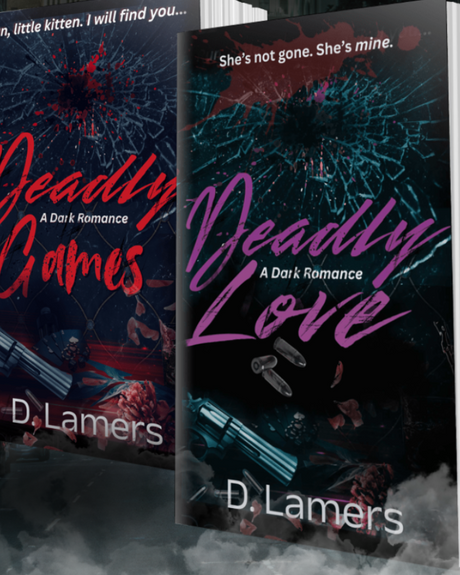 Deadly book #2
