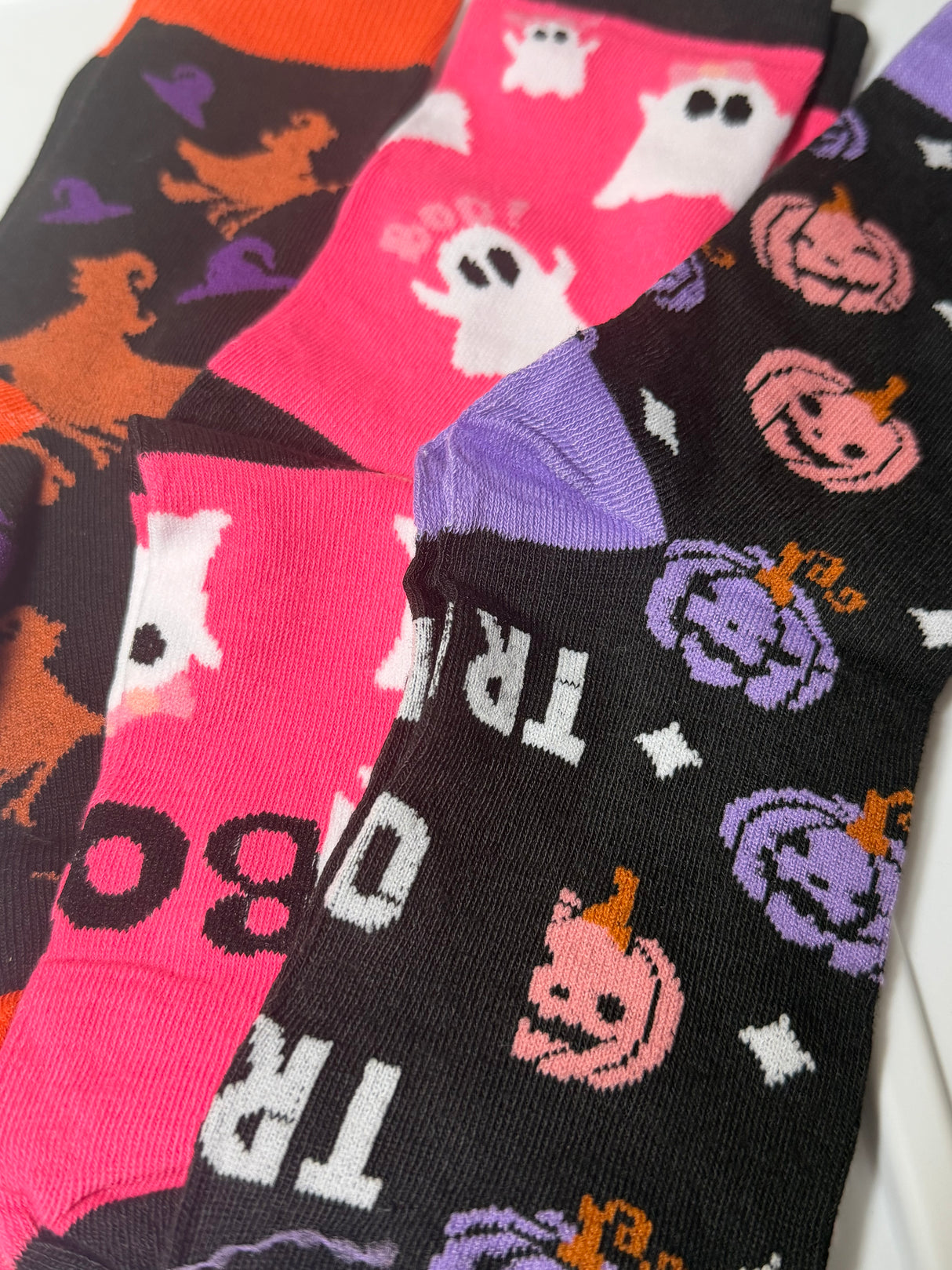 Pink Halloween Dark Romance Box - October breast cancer awareness month