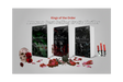 Kings of the Order: Dark Shifter Series (paperback)⭐⭐⭐⭐⭐332 ratings - Dark Romance Crates