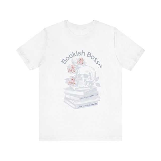 Dark Romance Faded Tee - Dark Romance Crates