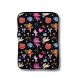 Dark Stupid Cupid Book Sleeve