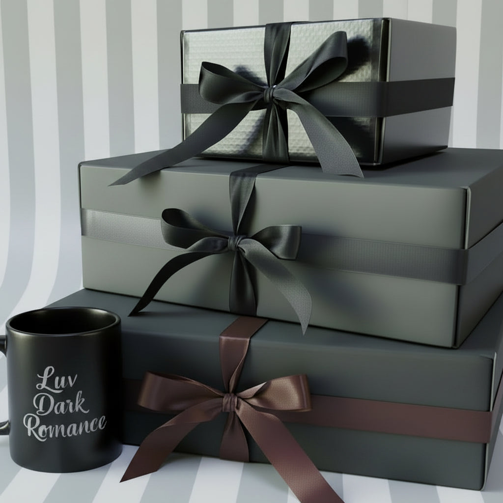 Special Edition Dark Romance Gift Box