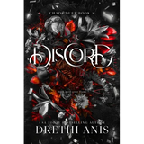 Discord: A Forbidden Age Gap Dark Romance (Chaos Duet Book 2) - Paperback