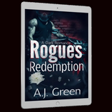 NEW Rogue's Redemption - MC Dark Romance (paperback)