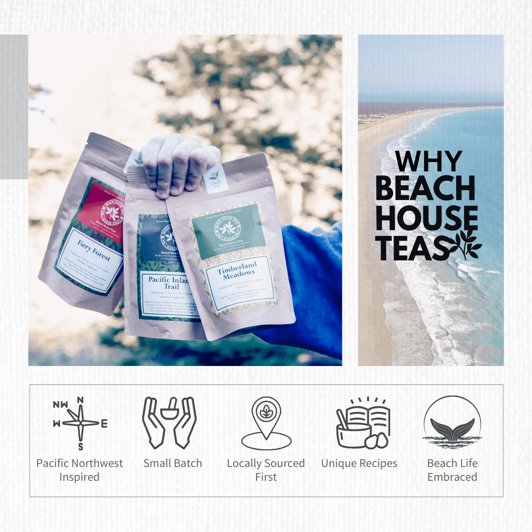 Cafe À la Beach Herbal Coffee