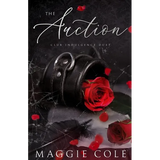 The Auction: A Dark Billionaire Romance - Paperback