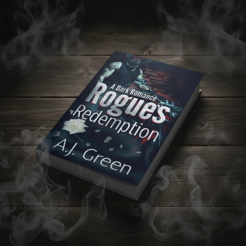 NEW Rogue's Redemption - MC Dark Romance (paperback)