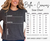"Forty & Spooky" Hearts And Bats Tee - Unisex Shirt