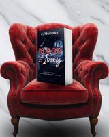 NEW Blood & Ivory - mafia dark romance (paperback)