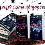 Wholesale Half-a-Foot of Dark Romance books, oh my!