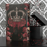 Deluxe Editions Dark Romance Book Box Subscription: limited time waitlist lifted!
