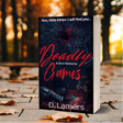 🍁Dark Romance Book Box: Dark & Spicy Reads, Fall Themed Merch - Dark Romance Crates
