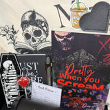 TRAVEL BOX: Dark Romance Road Trip in a Box