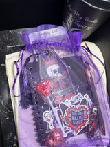 TRAVEL BOX: Dark Romance Road Trip in a Box