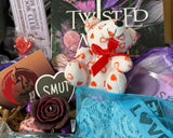 M+ LUXURY BOOK BOX: Luxe Dark Romance Variety Box