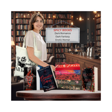 JUST BOOKS: 4-star+ Dark Romance Books, Minus Merch