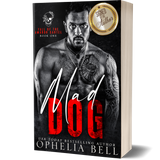 Mad Dog - Signed Paperback