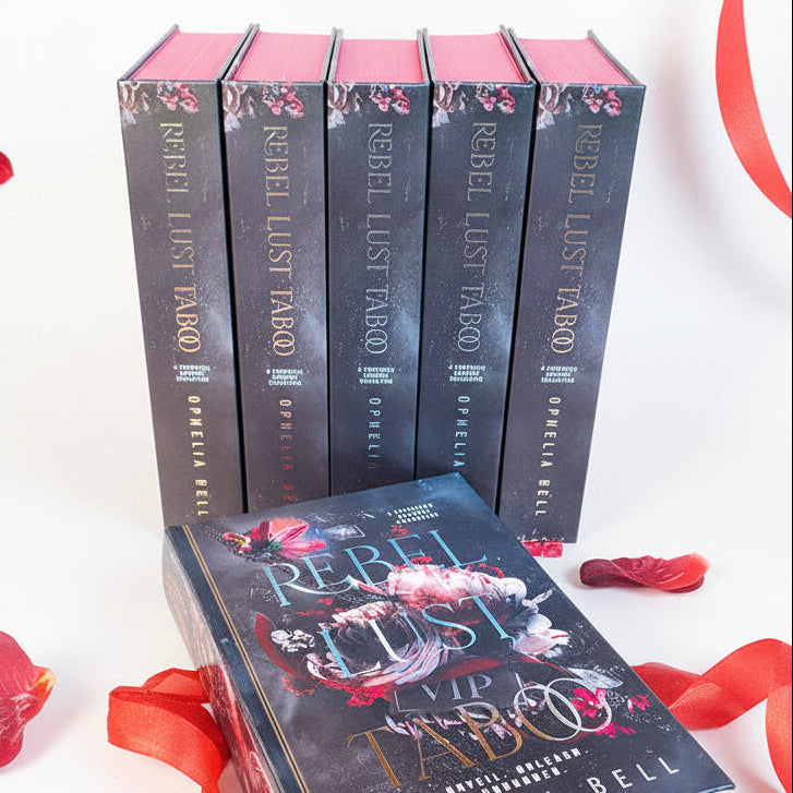 Special Edition Dark Romance Gift Box
