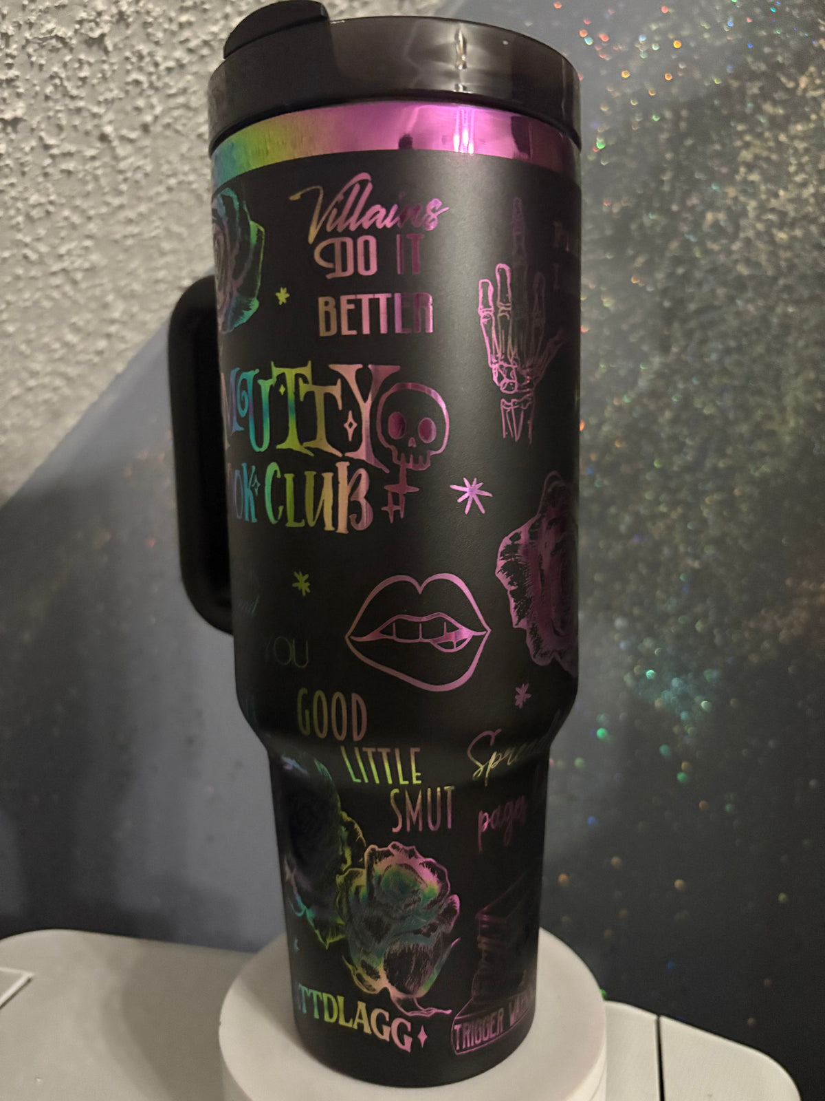 Dark romance 40 ounce - Dark Romance Crates