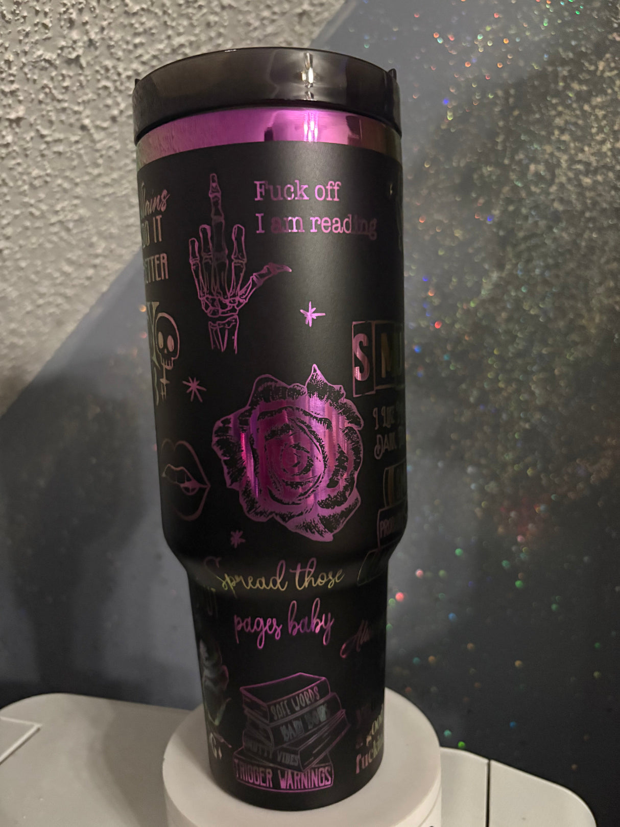 Dark romance 40 ounce - Dark Romance Crates
