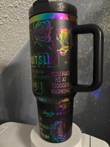 Dark romance 40 ounce - Dark Romance Crates