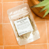 Vacay Escape Tea Bath