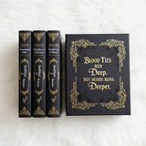 Chicago Bratva Collector’s Box: Luxe, Lethal, & Limited