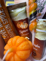 Pumpkin Spice Dark Romance Book Box w/ coffee mug