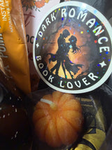 Pumpkin Spice Dark Romance Book Box w/ coffee mug