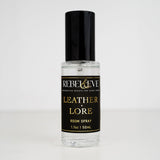 Leather + Lore Room Spray - Library - Dark Romance Crates