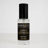 Love Letters Room Spray - Peony - Dark Romance Crates