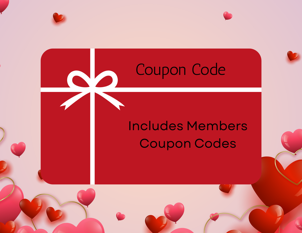 🎉SALE (M+) Annual VIP Pass