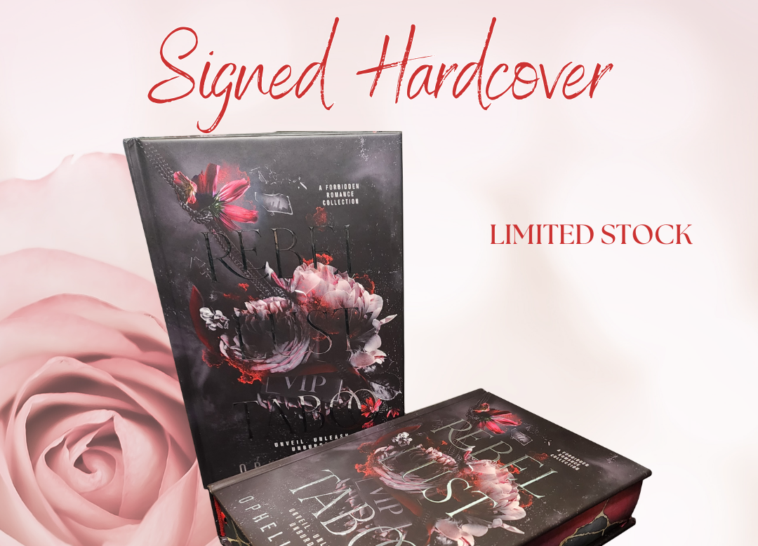 Deluxe Editions Dark Romance Book Box Subscription: limited time waitlist lifted!