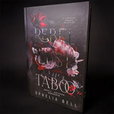 Rebel Lust Taboo Special Edition Discreet Hardcover (SIGNED)