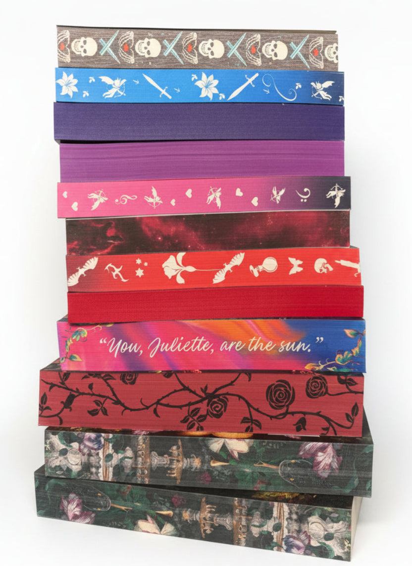 Deluxe Editions Dark Romance Book Box Subscription: limited time waitlist lifted!
