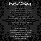 Dark Romance Tee Shirt - His & Hers / Unisex - Dark Romance Crates