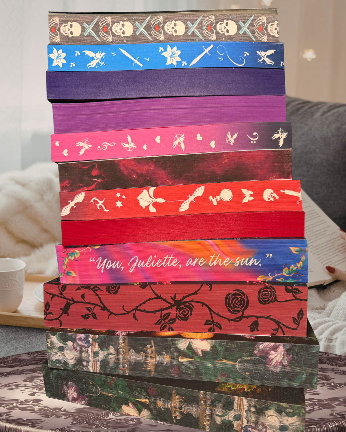 Special Edition Dark Romance Gift Box