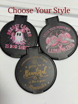 Pink Halloween Dark Romance Box - October breast cancer awareness month