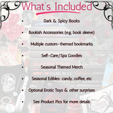 Special Edition Dark Romance Gift Box