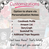 Special Edition Dark Romance Gift Box