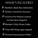🎁50% off Membership Gift Card! - Dark Romance Crates