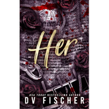 Her (A Plus Size Dark Romance Thriller) - Paperback