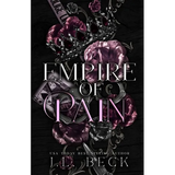 Empire of Pain: A Dark Mafia Romance - Paperback